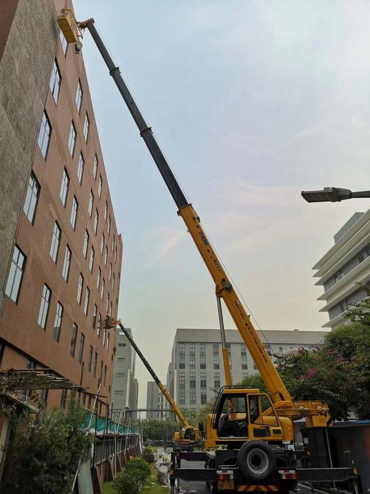 东凤镇汽车吊出租哪家好，选择最靠谱的服务商指南