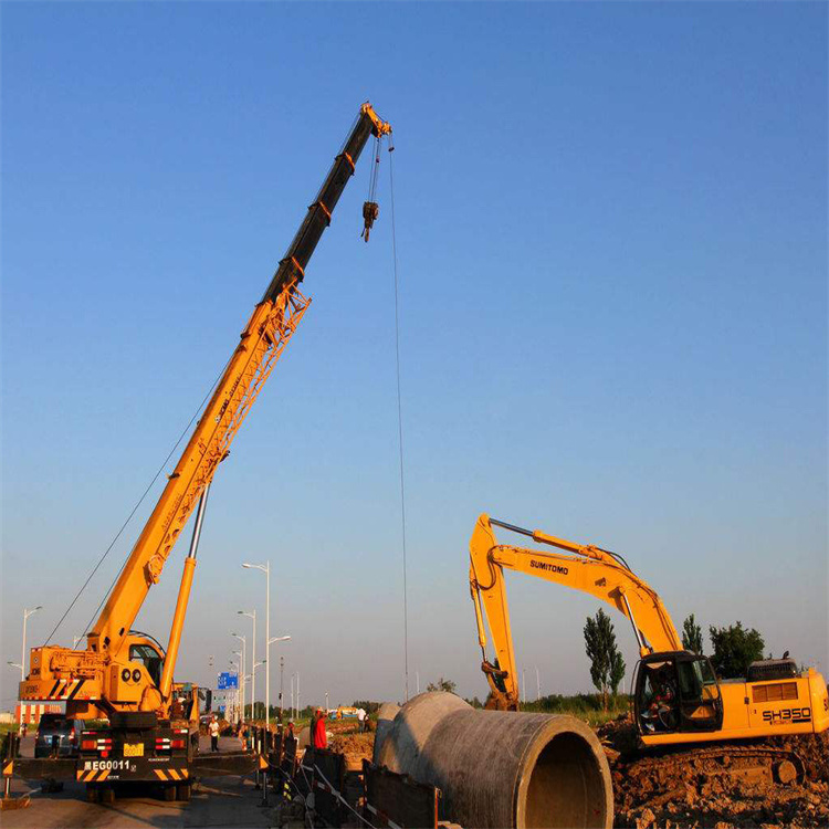 东凤镇吊车出租公司的选择需注意哪些问题