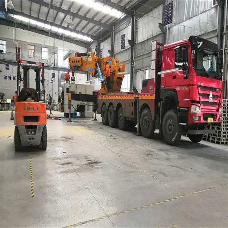 东凤镇浅谈吊车出租是如何预防零部件腐蚀的