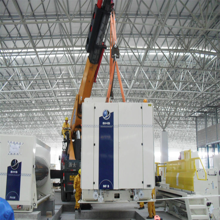 东凤镇起重吊装小型吊车的日常检查维护