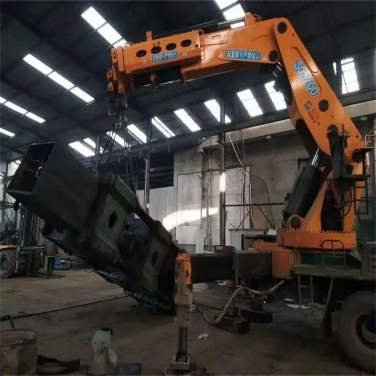 东凤镇折臂吊出租怎么收费