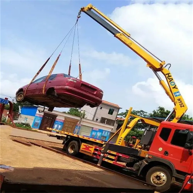 东凤镇吊车救援小汽车怎么吊