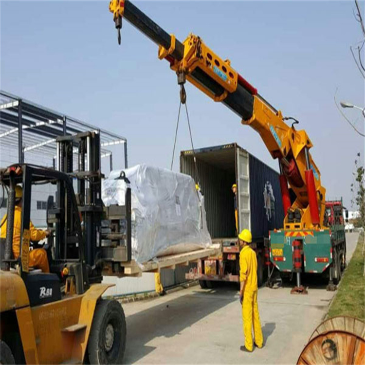 东凤镇专业随车吊出租电话