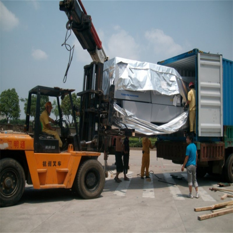 东凤镇物流仓库装卸随车吊租赁服务优势与选择指南