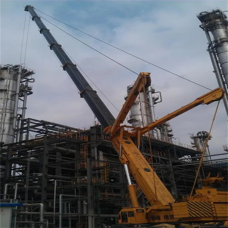 东凤镇50t汽车吊出租