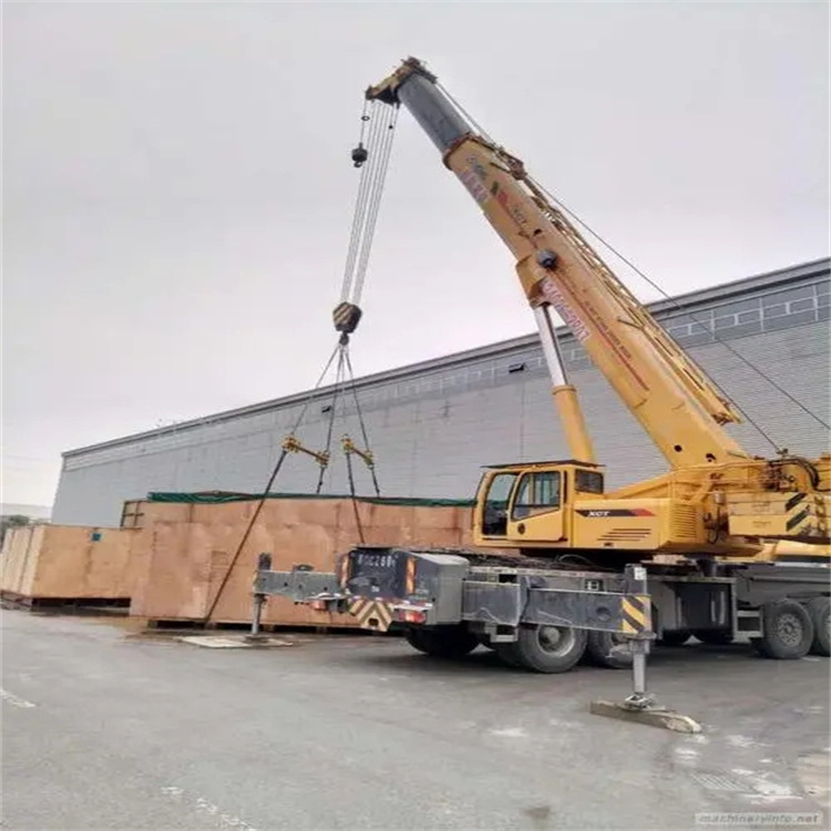 东凤镇500吨汽车吊出租