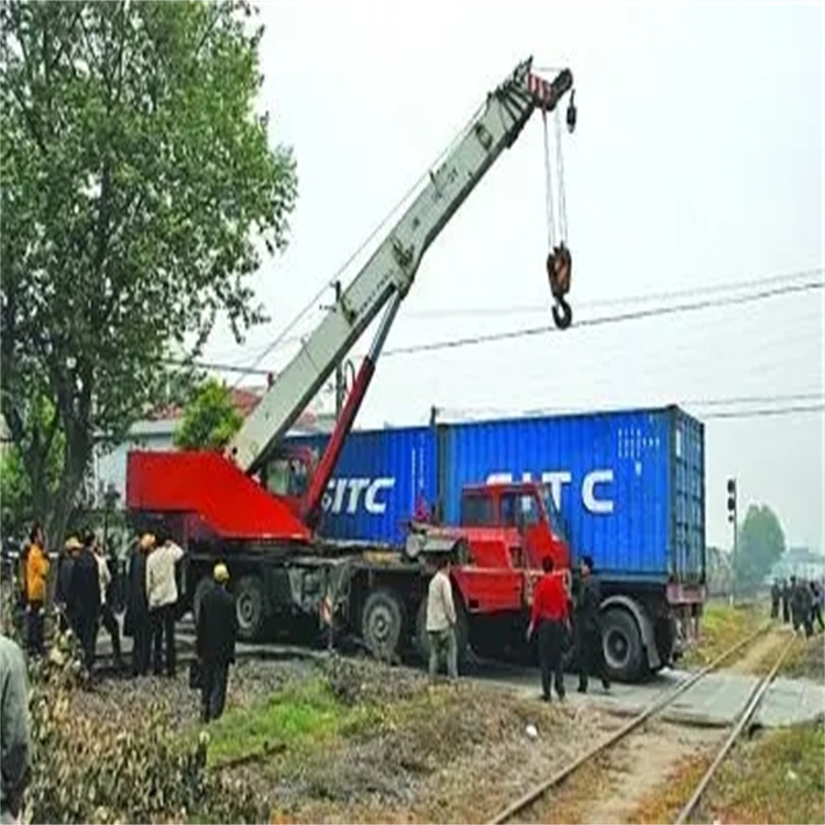 东凤镇如何快速找到附近的吊车救援公司