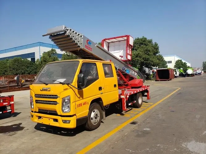 东凤镇附近云梯车出租联系电话，助您轻松解决高空作业难题