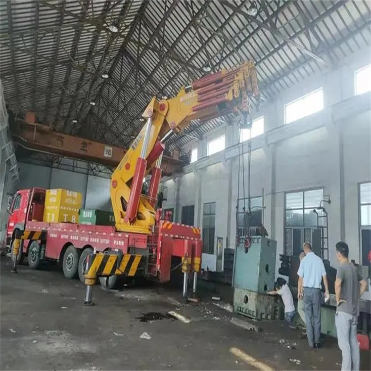 东凤镇速查！附近自卸吊车租赁电话及租赁全攻略