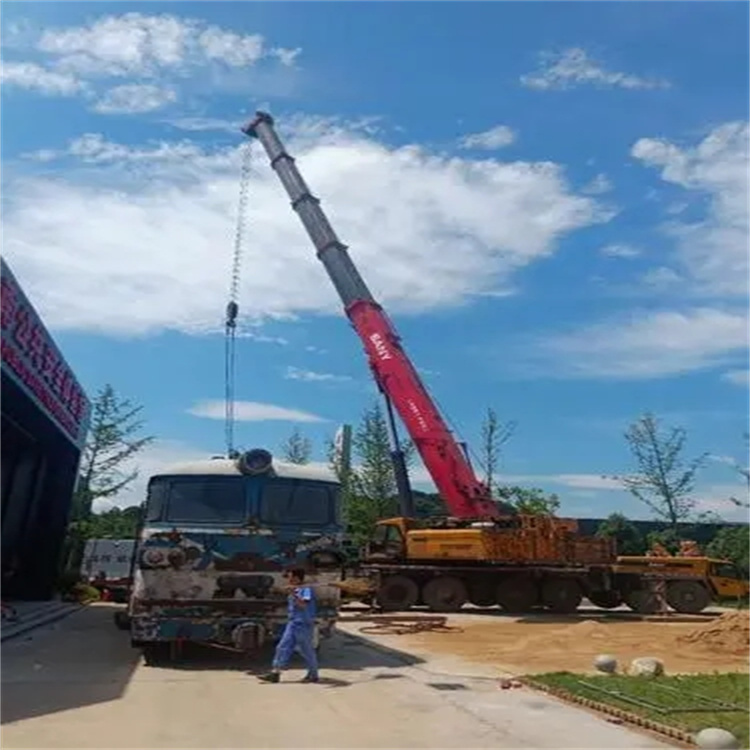 东凤镇吊车出租｜16吨汽车吊｜工地吊装/设备吊运｜灵活调度_专业团队