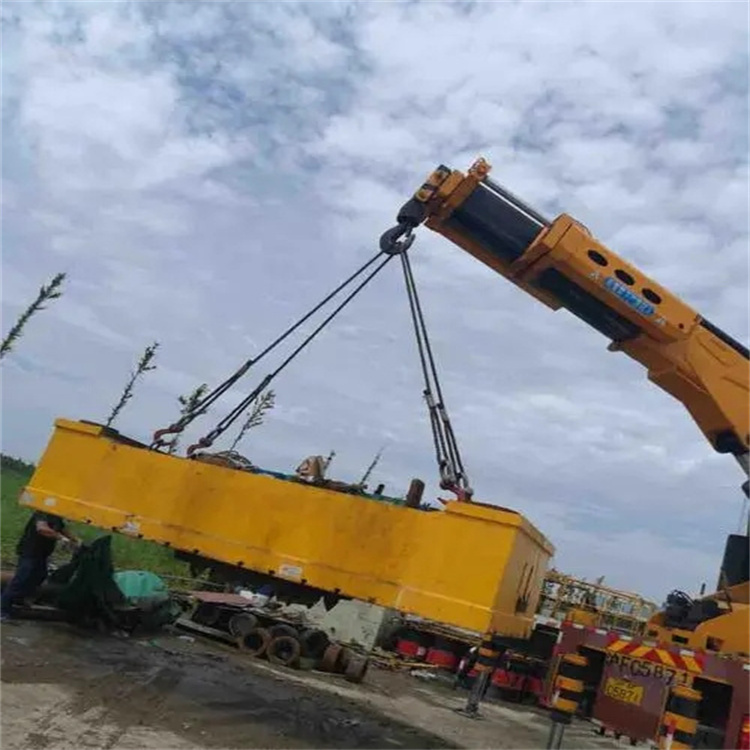 东凤镇随车吊吊集装箱怎么吊