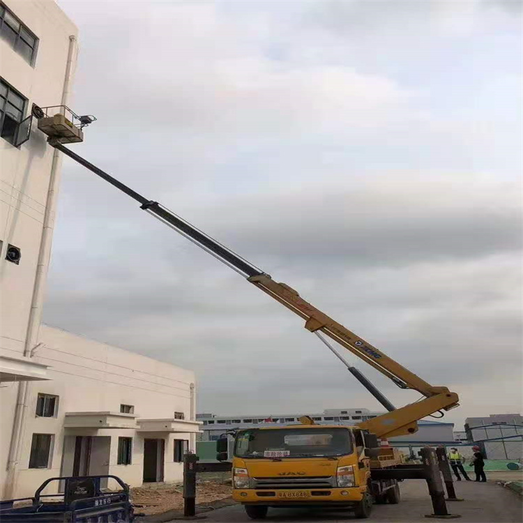 东凤镇附近高空车出租|市政施工/设备安装专用|随叫随到|亿立达设备租赁