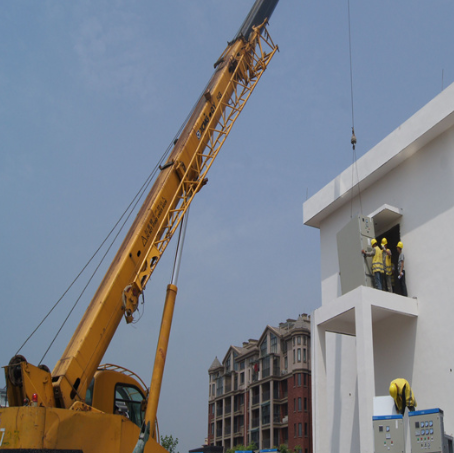 东凤镇桥梁施工用大吨位汽车吊出租服务优势与选择指南